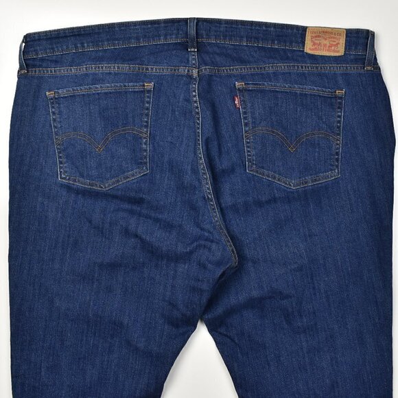 Levi's 415 Classic Boot Jeans 24W - Picture 3 of 6